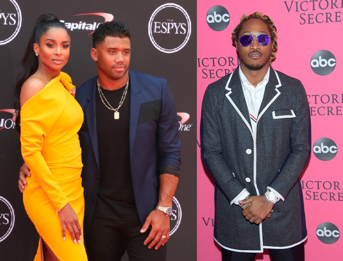 Ciara Future Russell