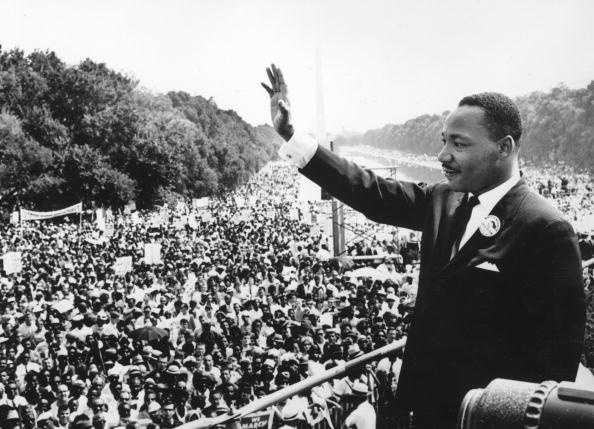 MLK Day