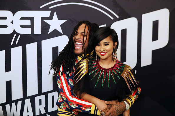 Waka and Tammy
