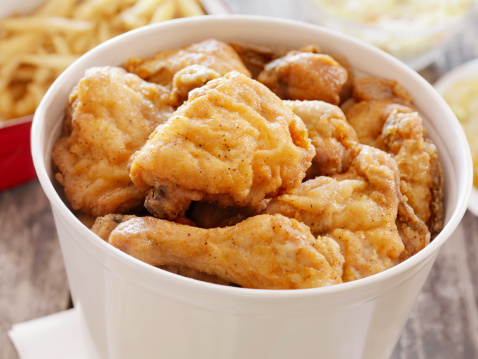 KFC Fried Chicken