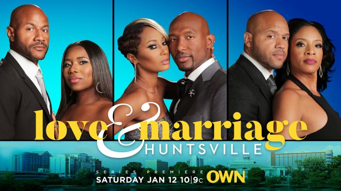 Love & Marriage Huntsville