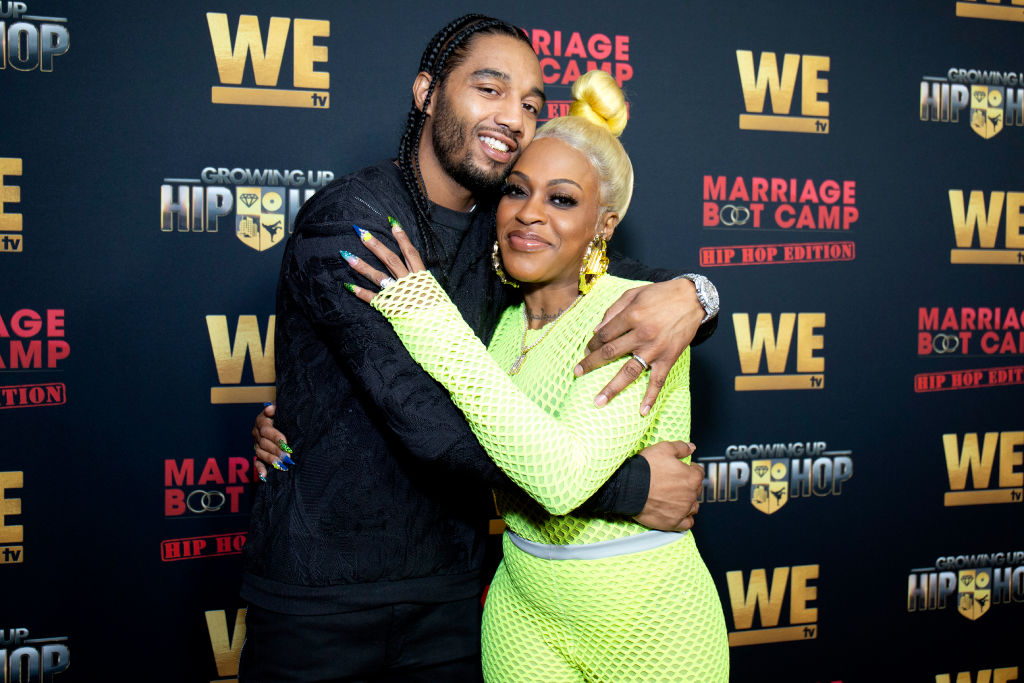 WE tv Hosts Exclusive Premiere For Hip Hop Thursdays