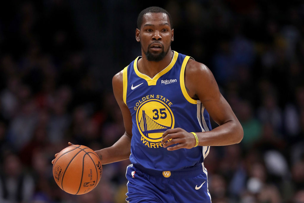Golden State Warriors v Denver Nuggets