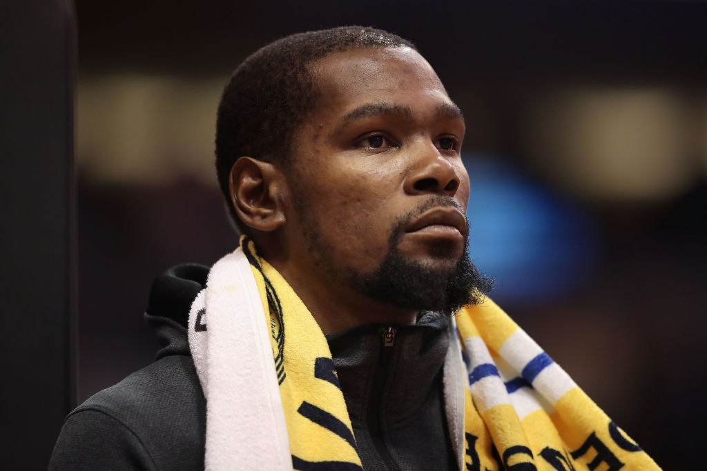 Golden State Warriors v Phoenix Suns
