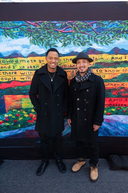 Comcast MLK Celebration in Atlanta