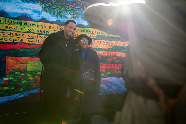 Comcast MLK Celebration in Atlanta