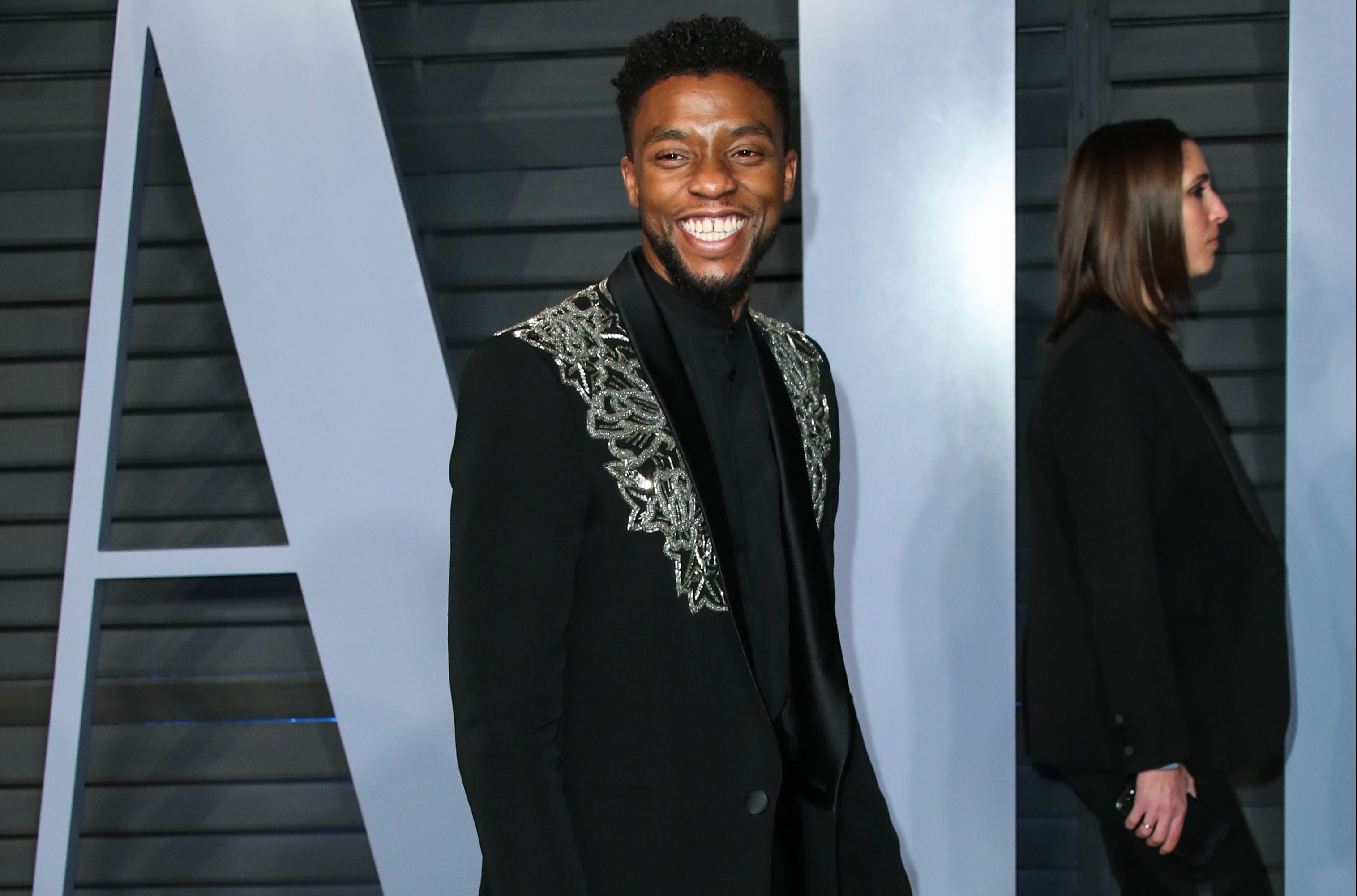 Chadwick Boseman Vanity Fair