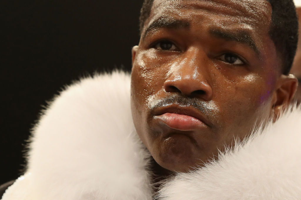 Manny Pacquiao v Adrien Broner