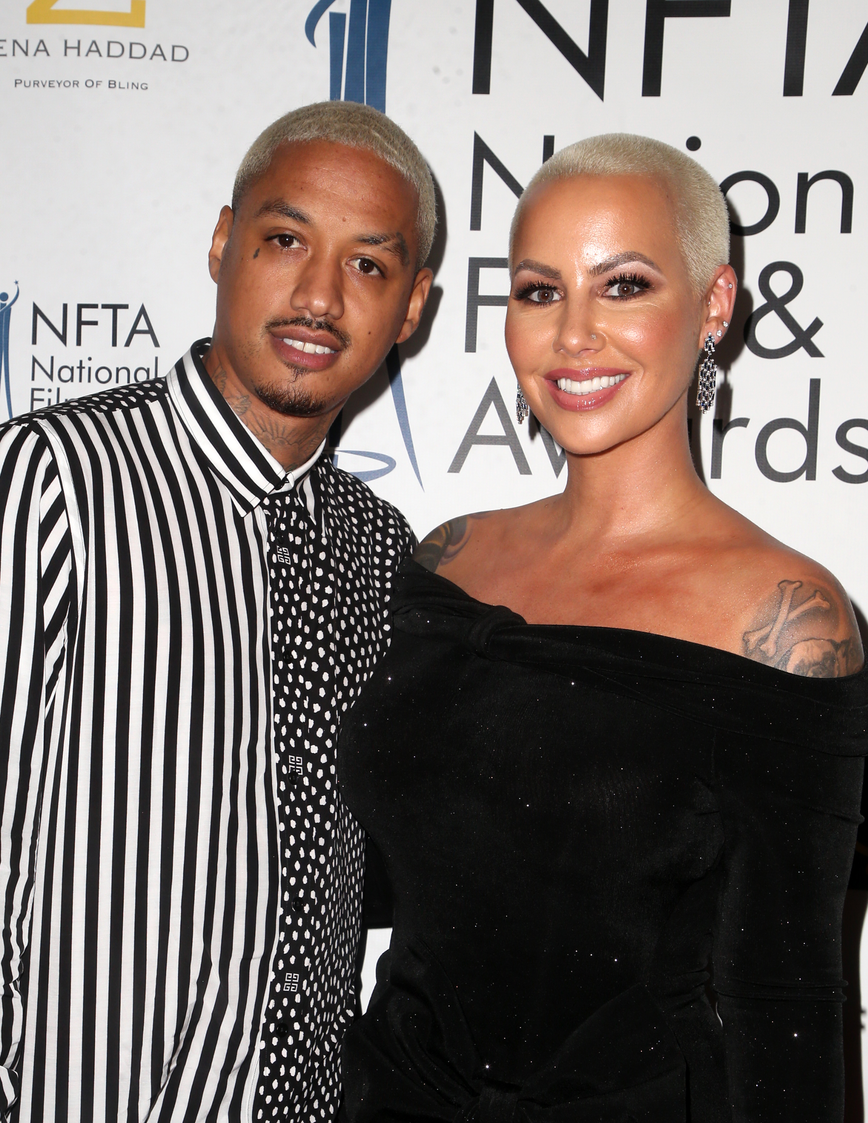 The National Film and Television Awards 1st annual UK awards