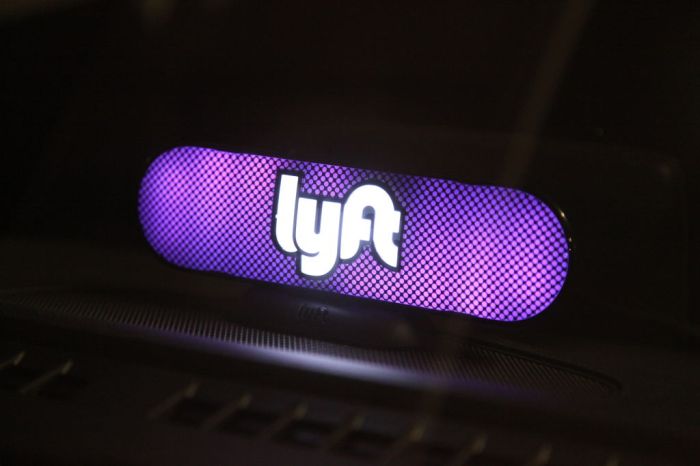Lyft Amp