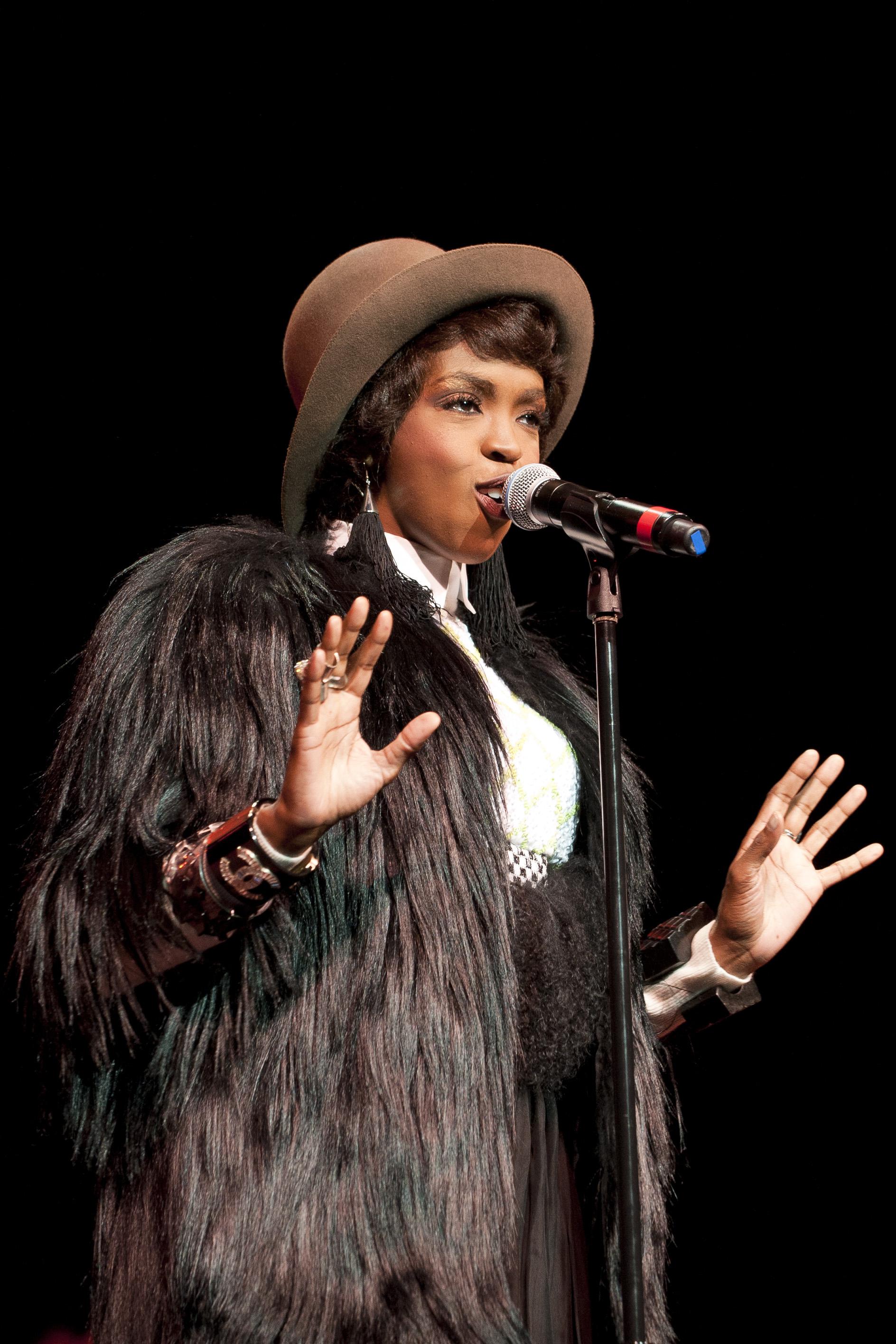 Rock And Roll Hall Of Fame Honors Aretha Franklin, 16th American Music Masters Tribute