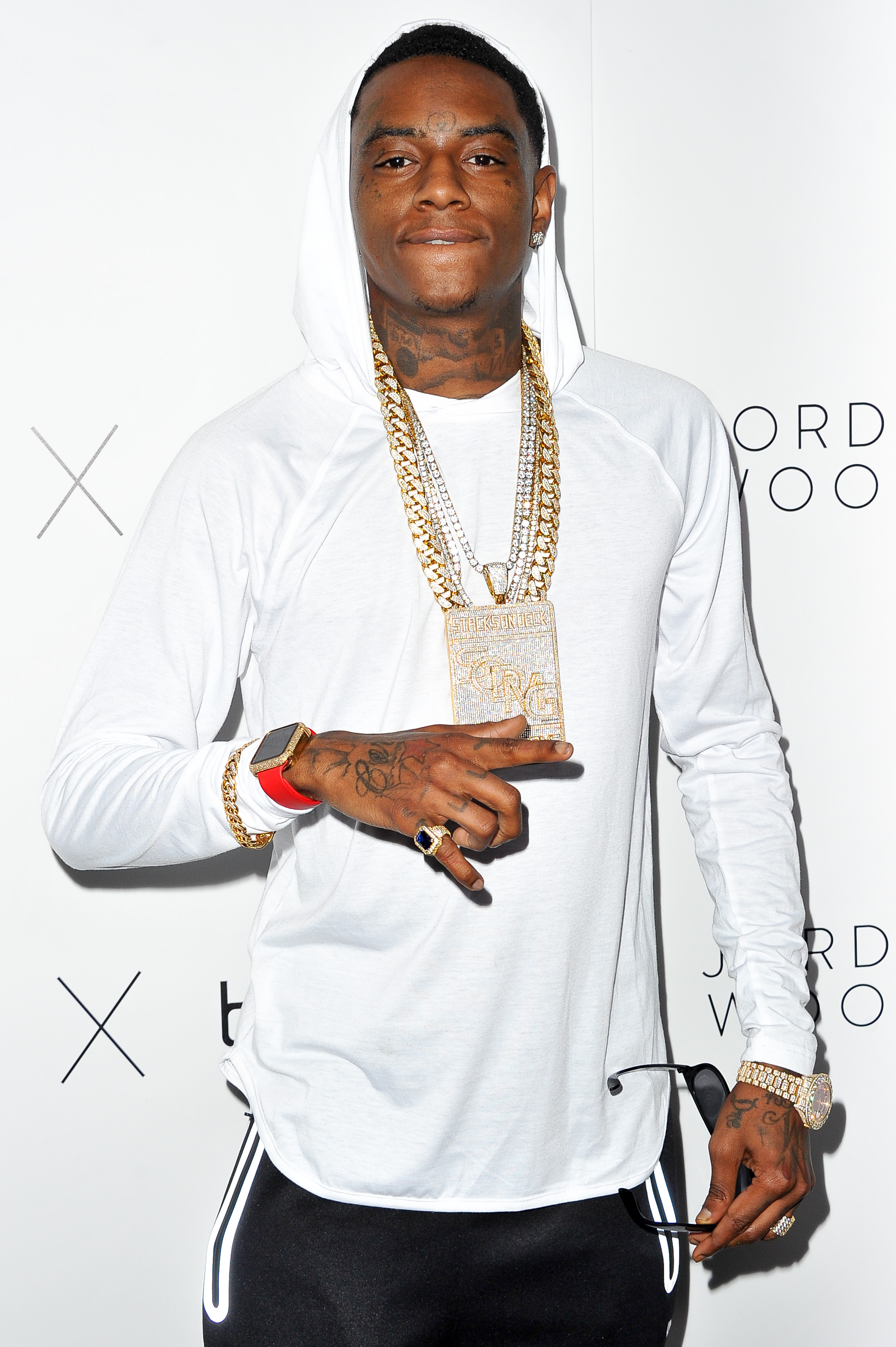 Boohoo X Jordyn Woods Fashion Event