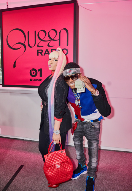 Nicki Minaj Queen Radio
