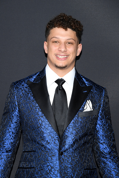 Patrick Mahomes