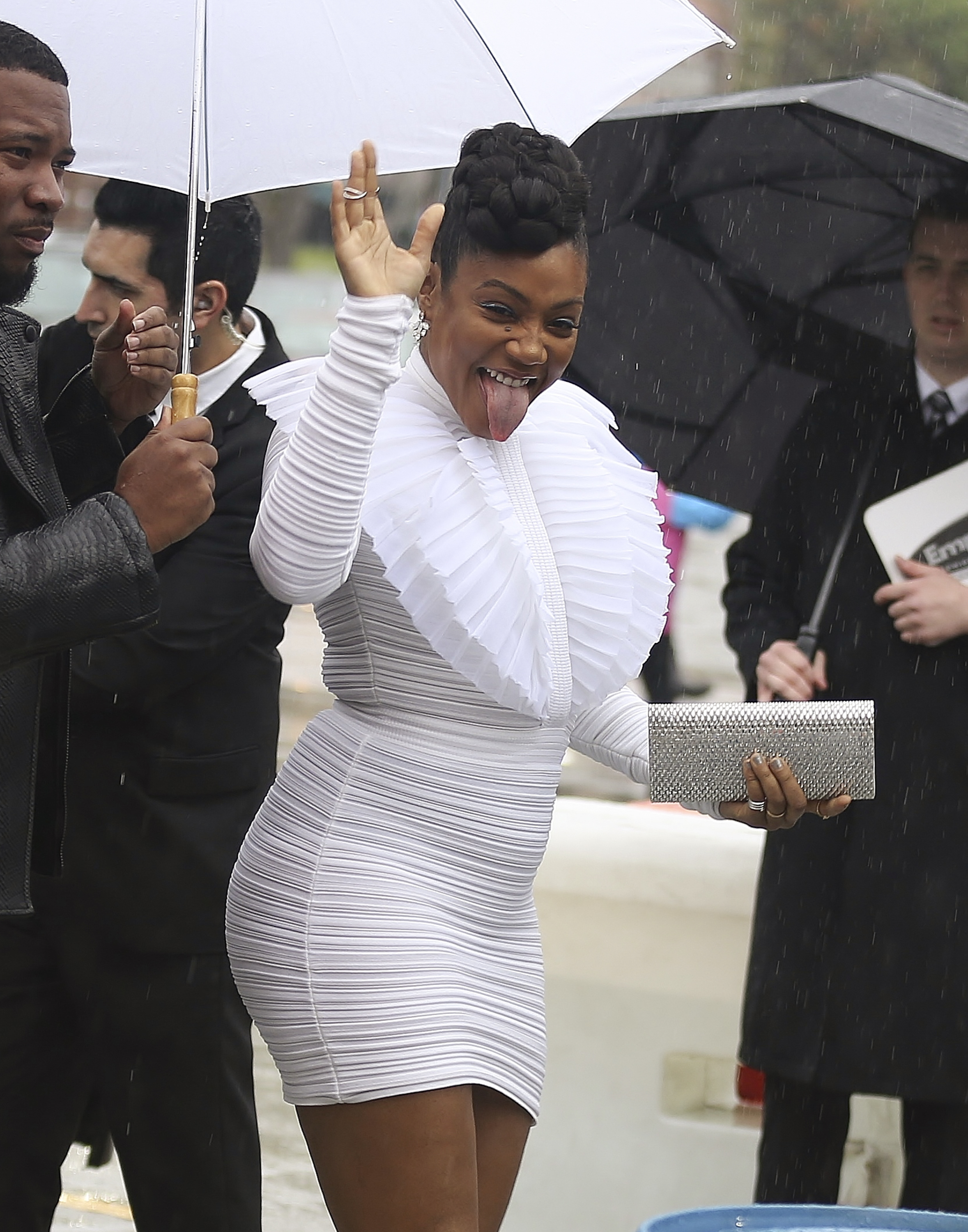 Tiffany Haddish, Maya Rudolph, Lay Lay, Chris Pratt, Allison Brie, Elizabeth Banks and more at Lego Movie Premiere