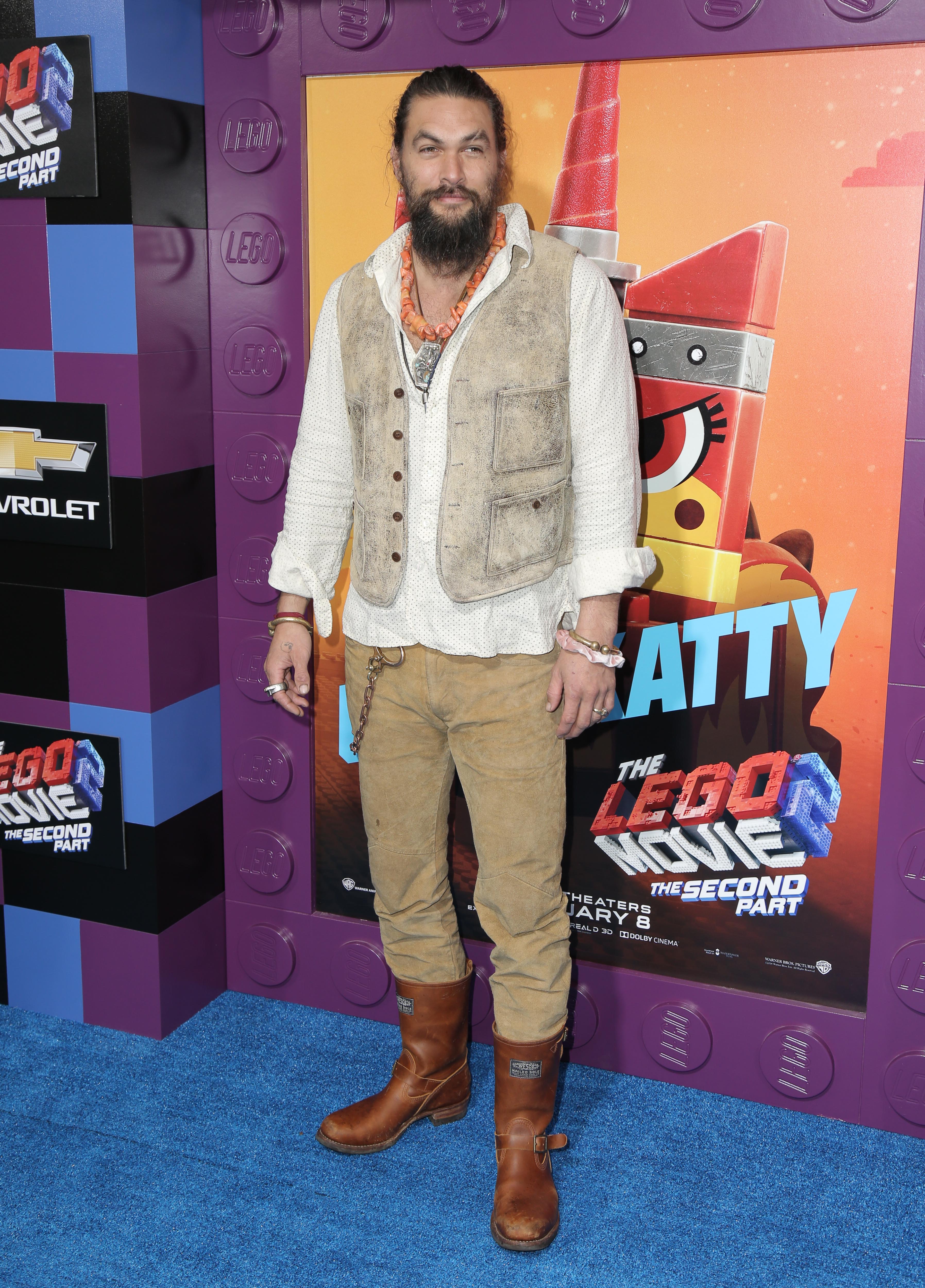 Tiffany Haddish, Maya Rudolph, Lay Lay, Chris Pratt, Allison Brie, Elizabeth Banks and more at Lego Movie Premiere