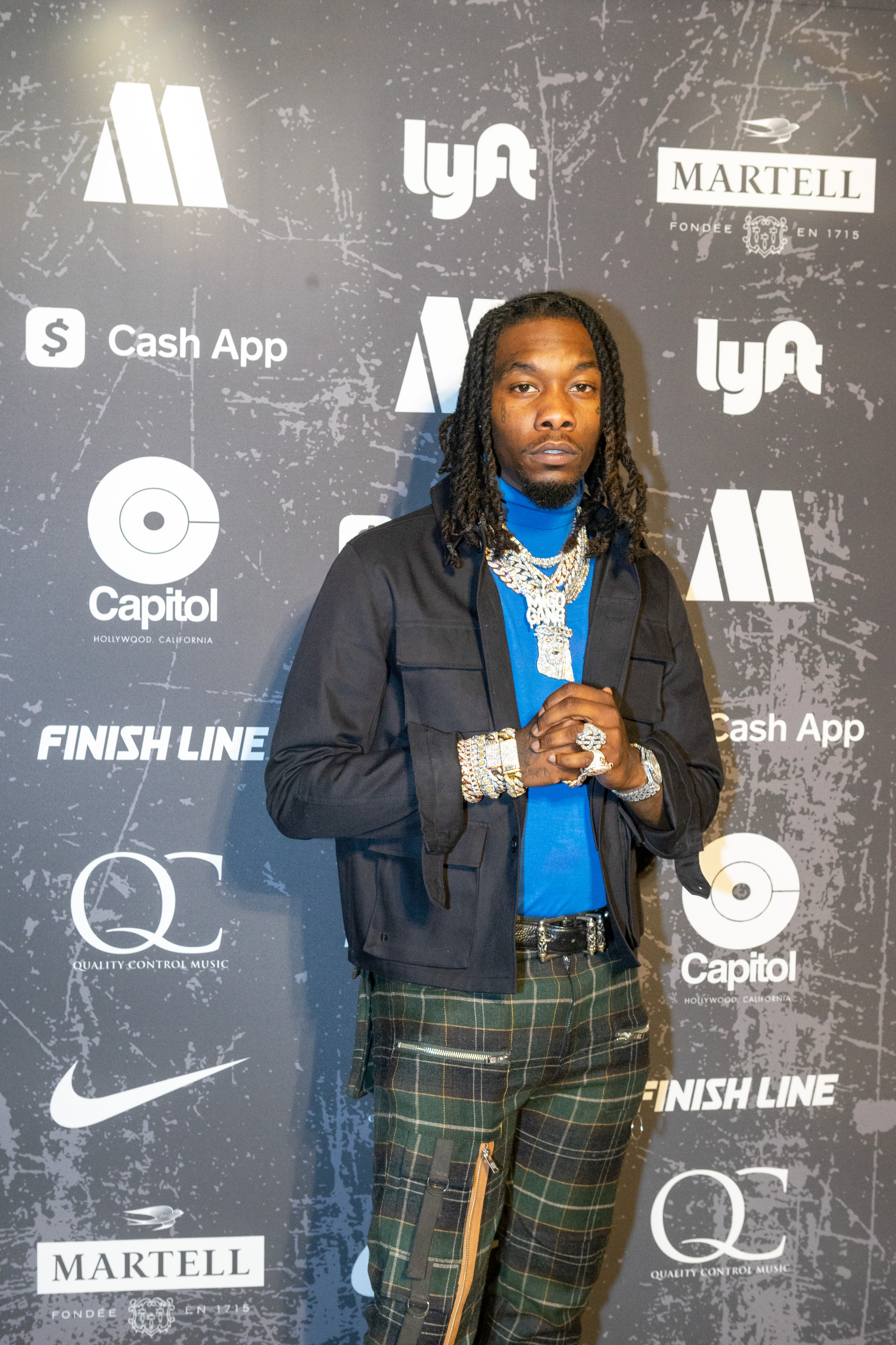 Quality Control/Migos/Motown Event