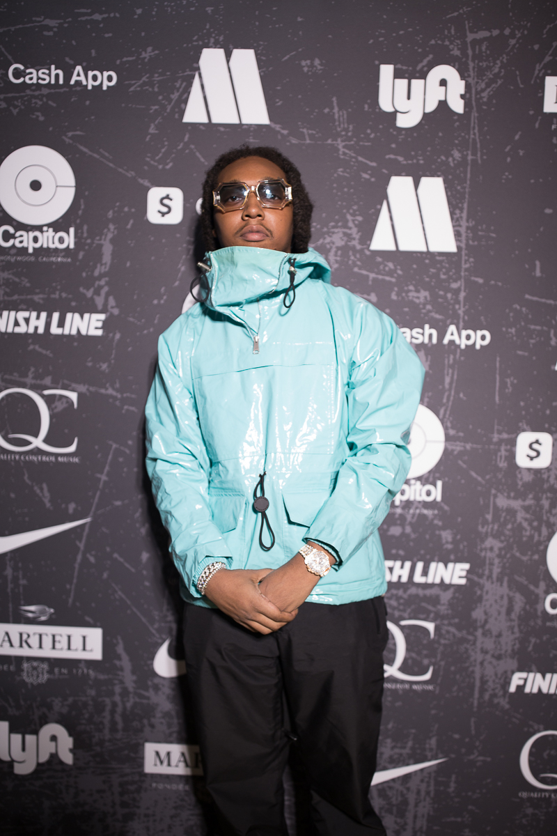 Quality Control/Migos/Motown Event