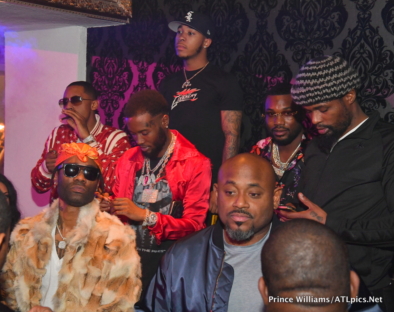 Cardi B Club Compound