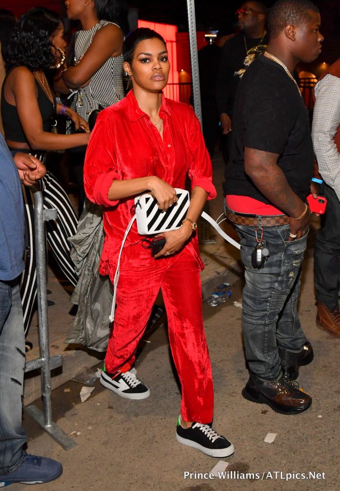 Cardi B Club Compound