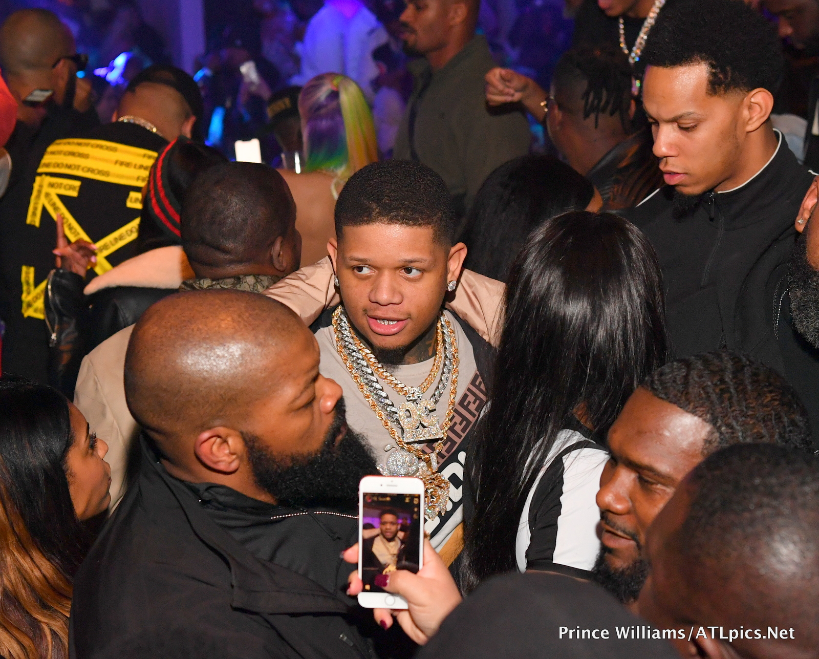 Cardi B Club Compound