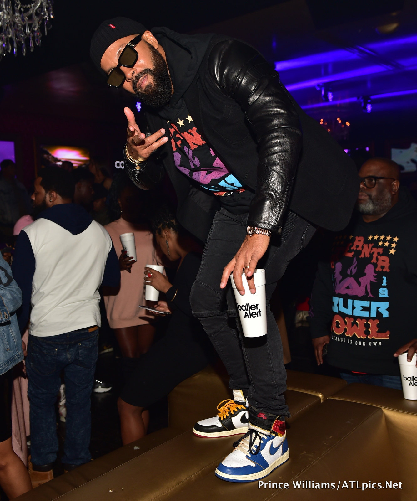 Cardi B Club Compound