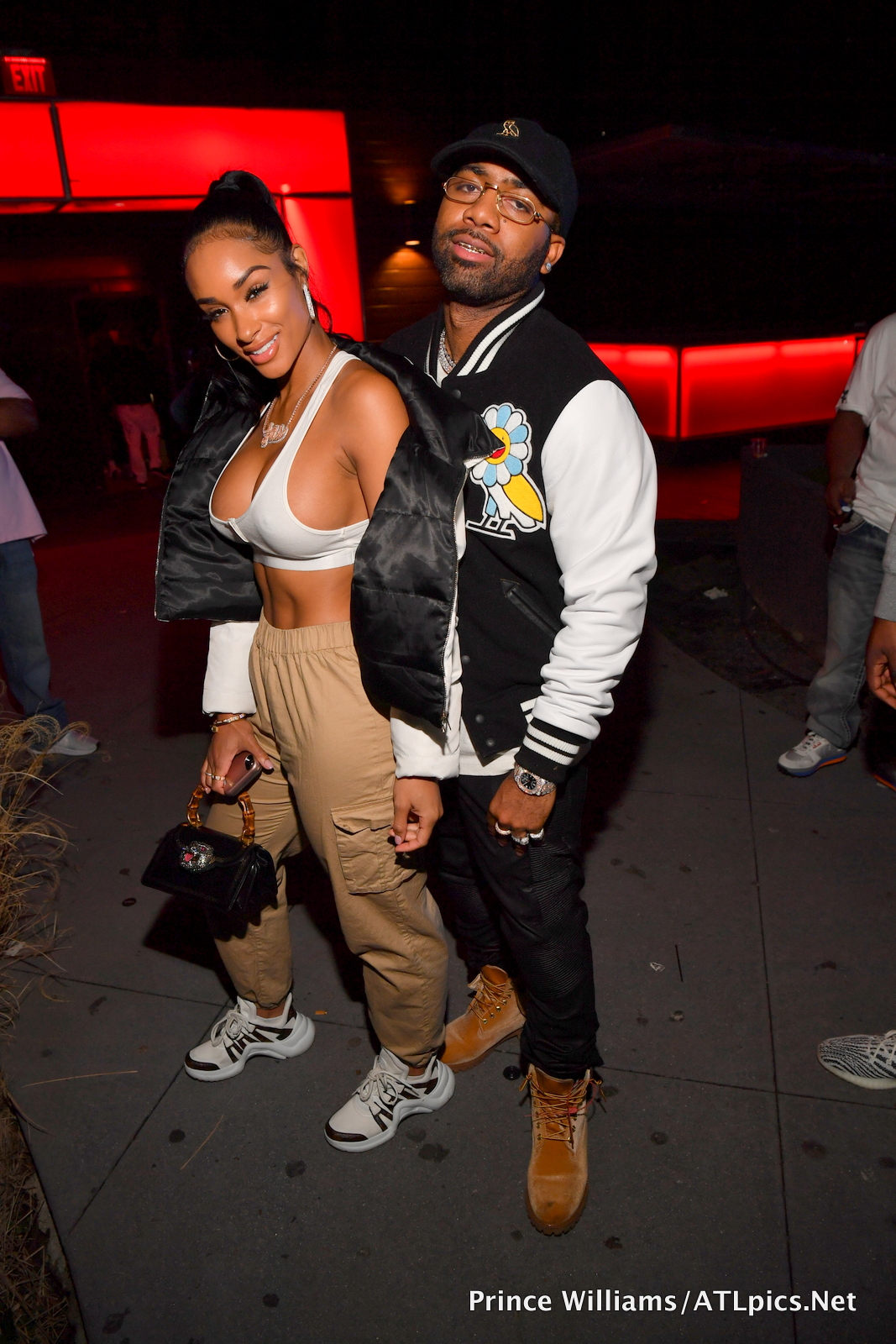 Cardi B Club Compound