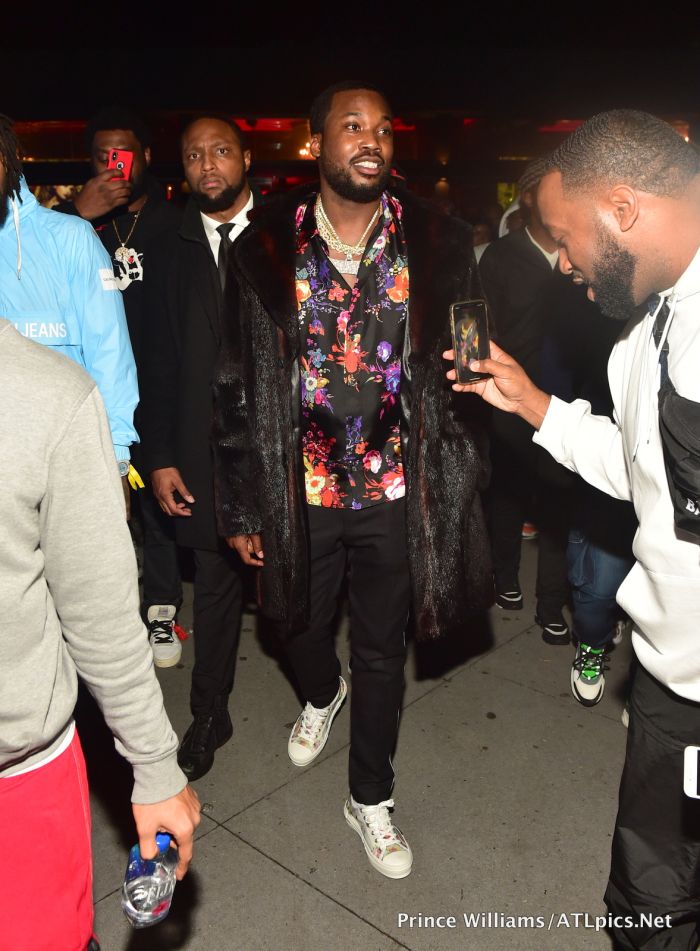 Cardi B Club Compound