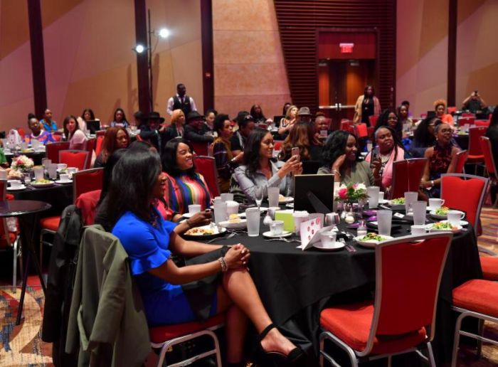 SuperBOLD Brunch Photos