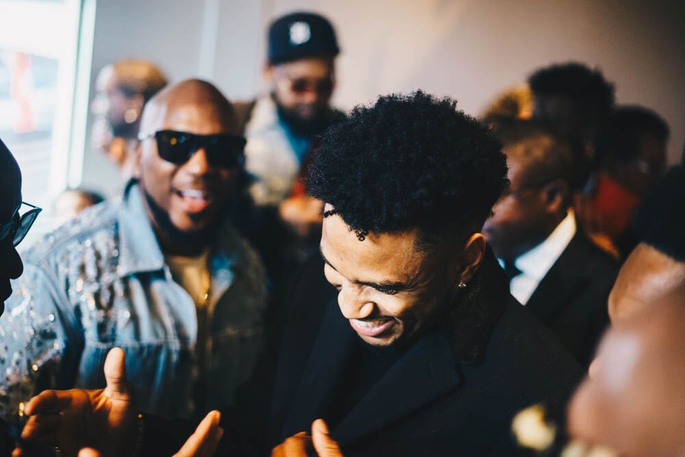 Jeezy, Rick Ross, Trey Songz, Ludacris, T.I.