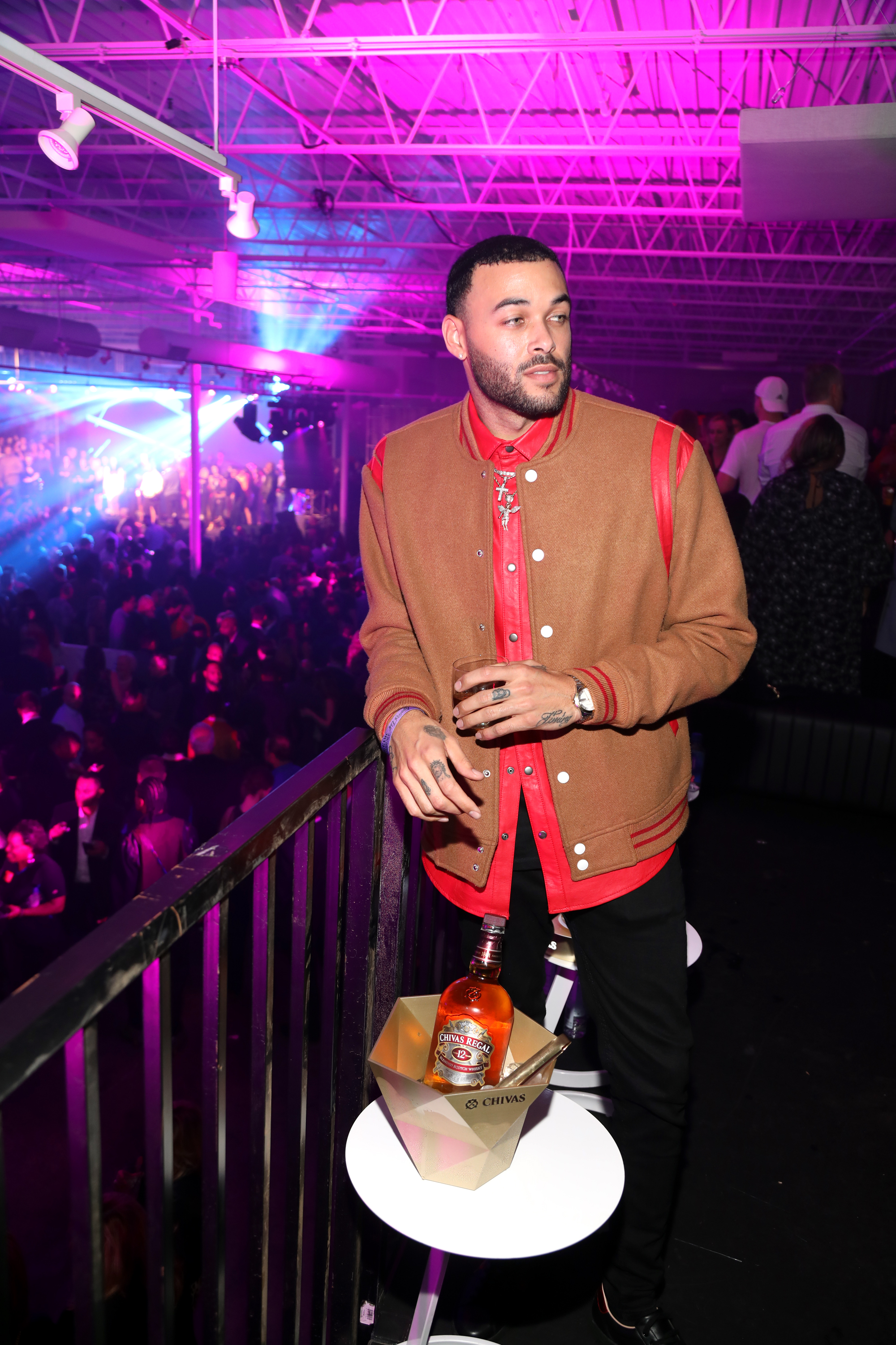 MAXIM’s Big Game Experience/ AKG Presents Zaytoven’s Basement Studio