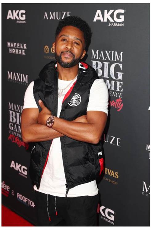 MAXIM’s Big Game Experience/ AKG Presents Zaytoven’s Basement Studio