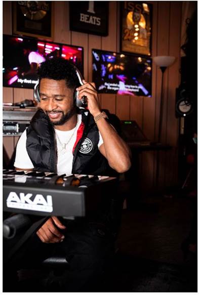 MAXIM’s Big Game Experience/ AKG Presents Zaytoven’s Basement Studio