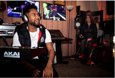 MAXIM’s Big Game Experience/ AKG Presents Zaytoven’s Basement Studio