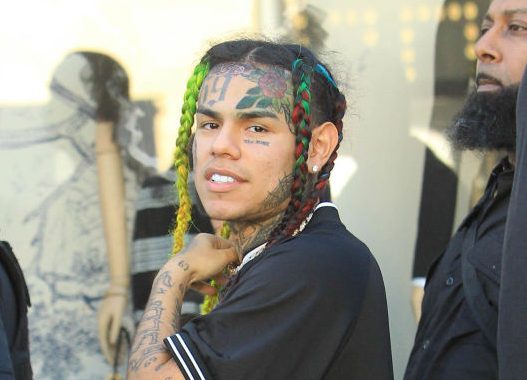 Sara Molina talks about Tekashi69 abuse.