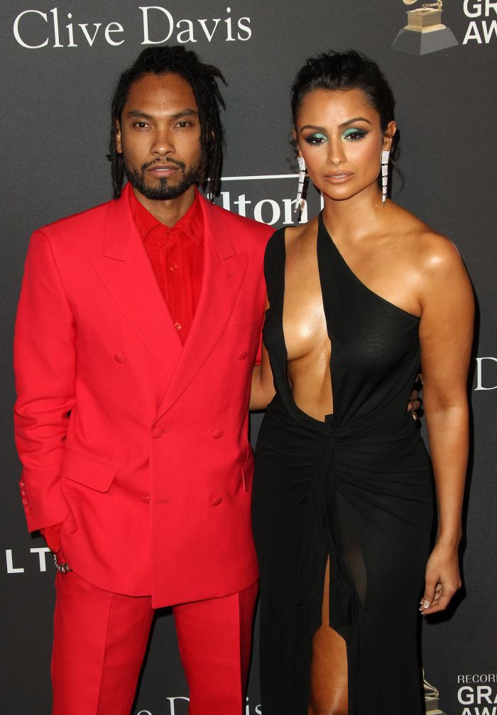 Clive Davis' Pre-Grammy Salute To Industry Icons