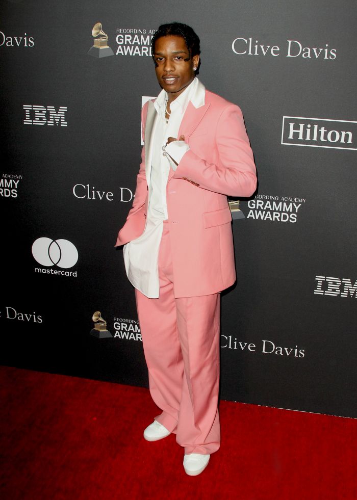 Clive Davis' Pre-Grammy Salute To Industry Icons