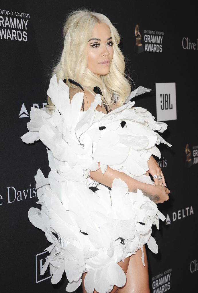 Clive Davis' Pre-Grammy Salute To Industry Icons
