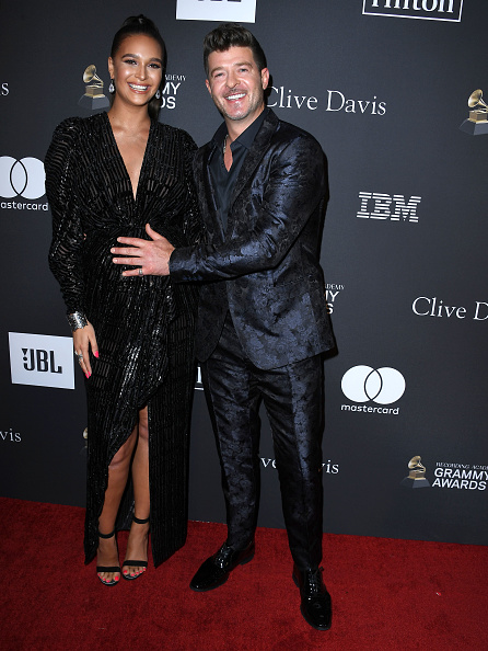 Clive Davis' Pre-Grammy Salute To Industry Icons
