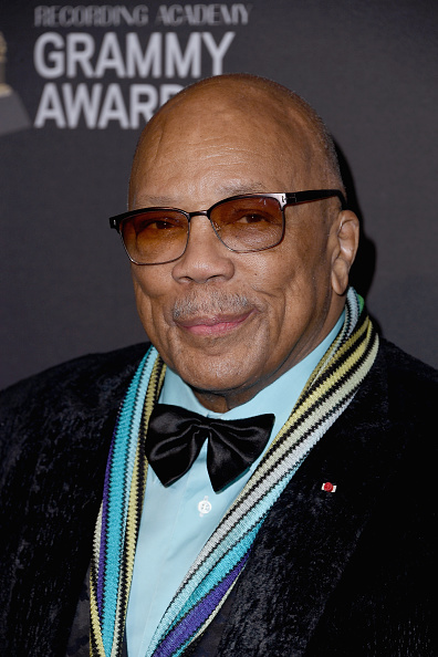 Clive Davis' Pre-Grammy Salute To Industry Icons