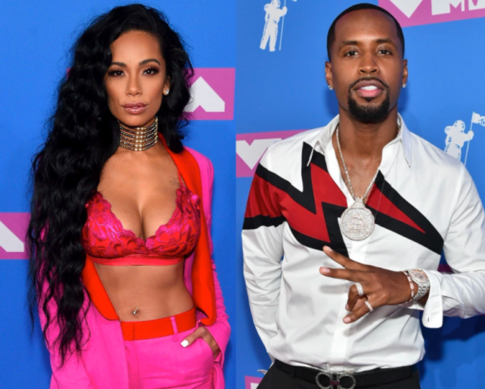 Safaree Erica