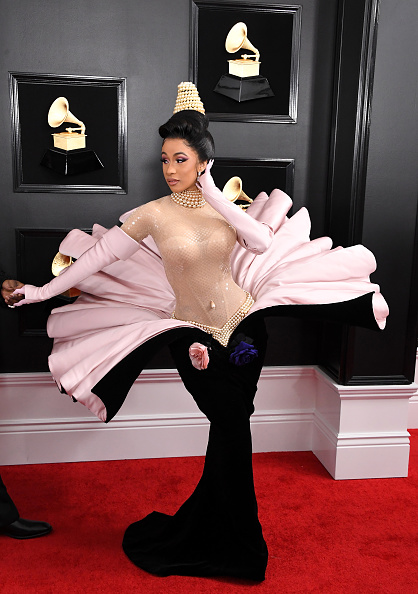 Grammys Red Carpet