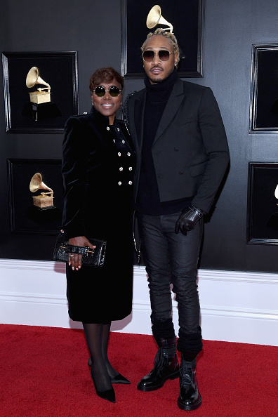 Grammys Red Carpet