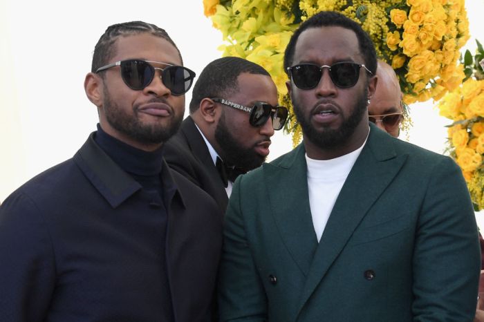 2019 Roc Nation THE BRUNCH - Inside
