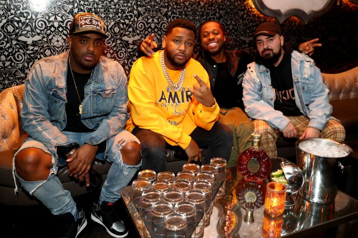 Remy Martin XO x Boi 1-Da