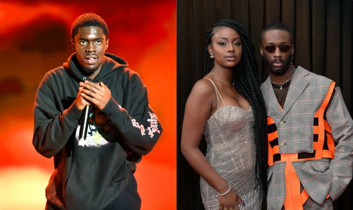 Sheck Wes, Justine Sky, Goldlink