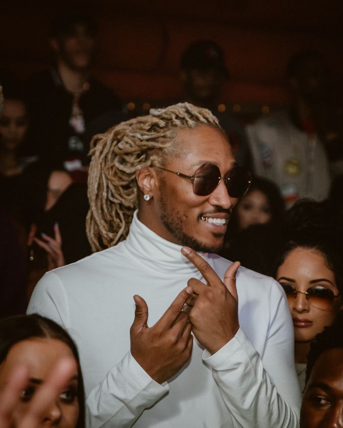 Future x Rich The Kid At Nightingale