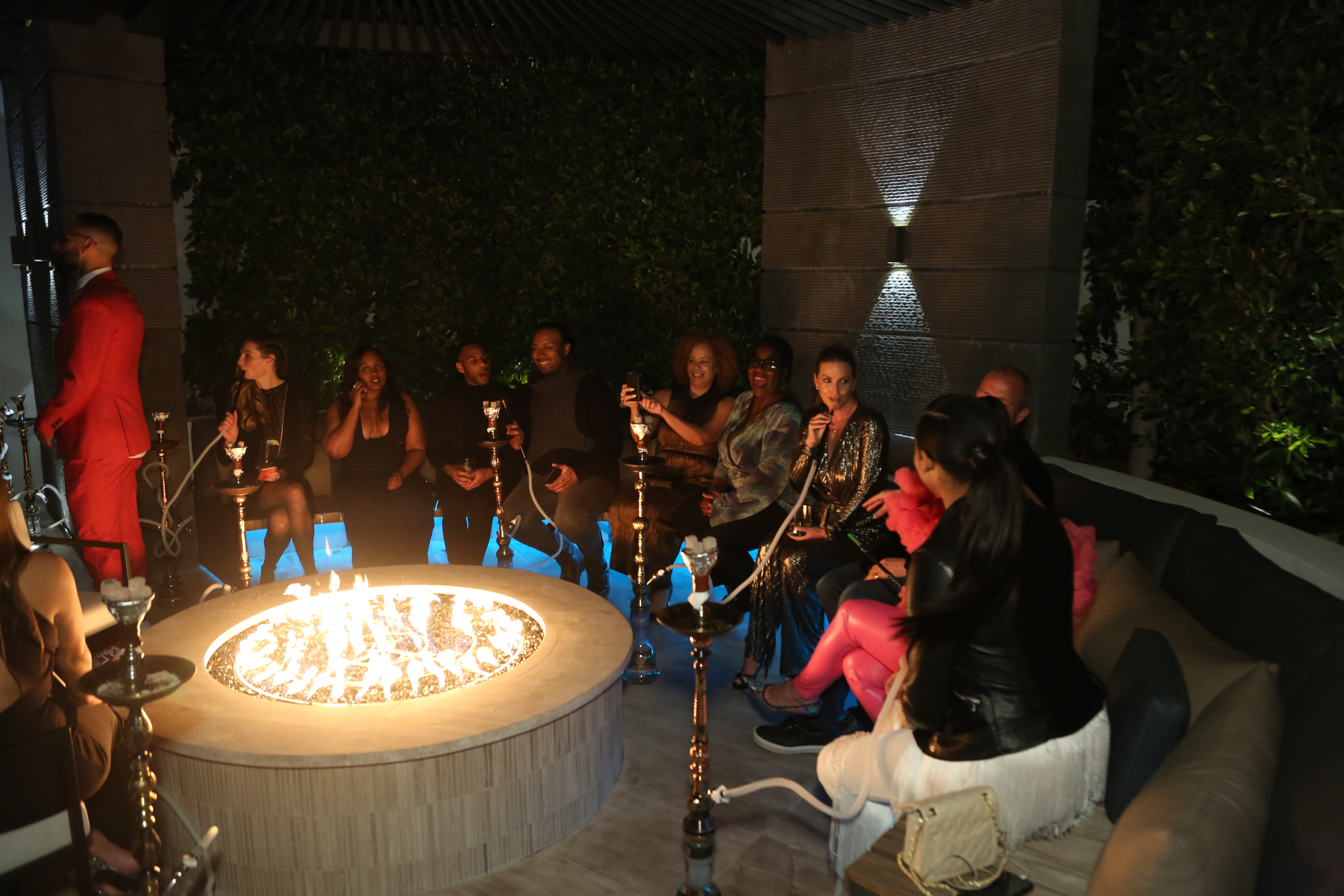 L.A. REID & HITCO ENTERTAINMENT PRESENT: A NIGHT CELEBRATING THE 2019 GRAMMY'S