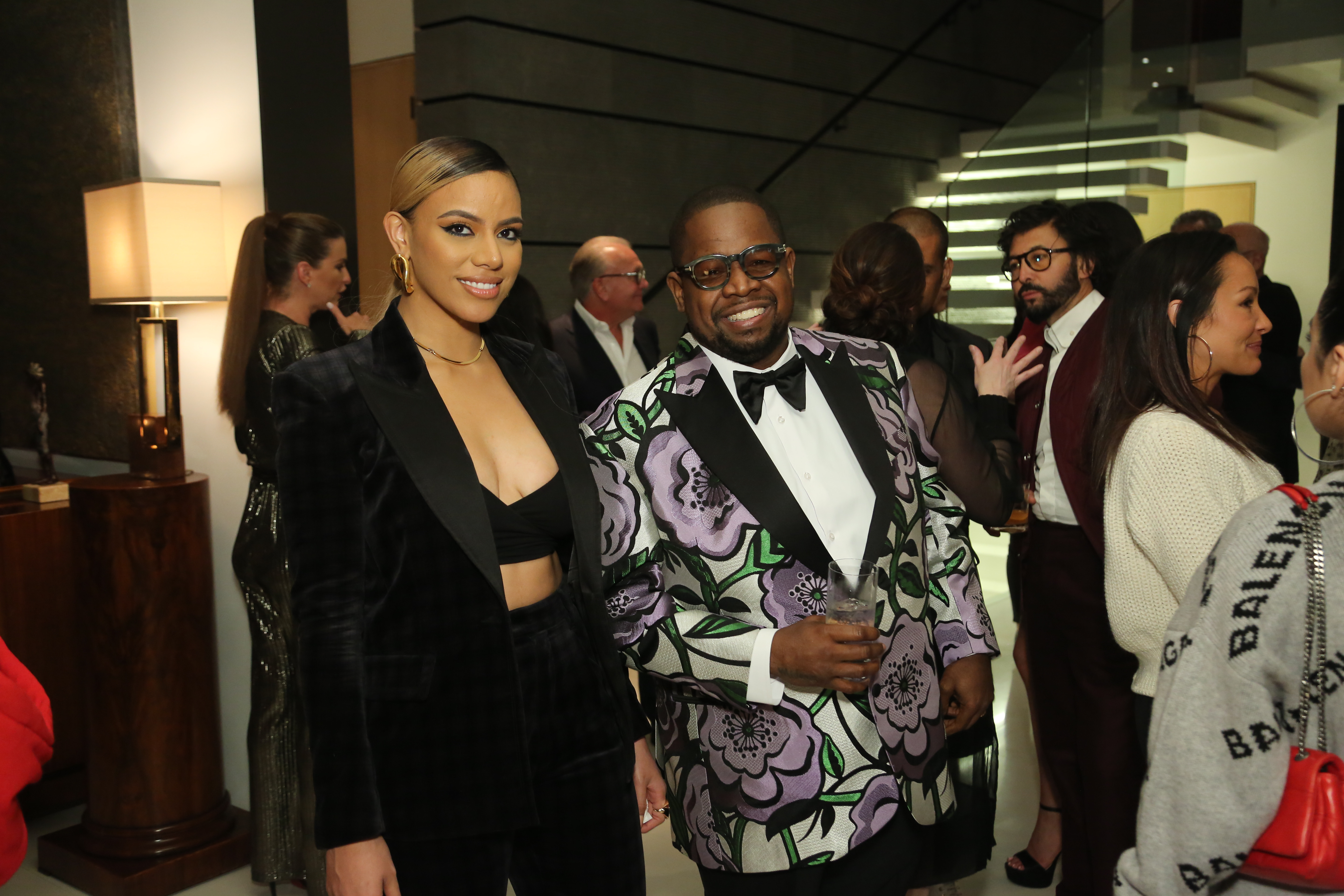 L.A. REID & HITCO ENTERTAINMENT PRESENT: A NIGHT CELEBRATING THE 2019 GRAMMY'S