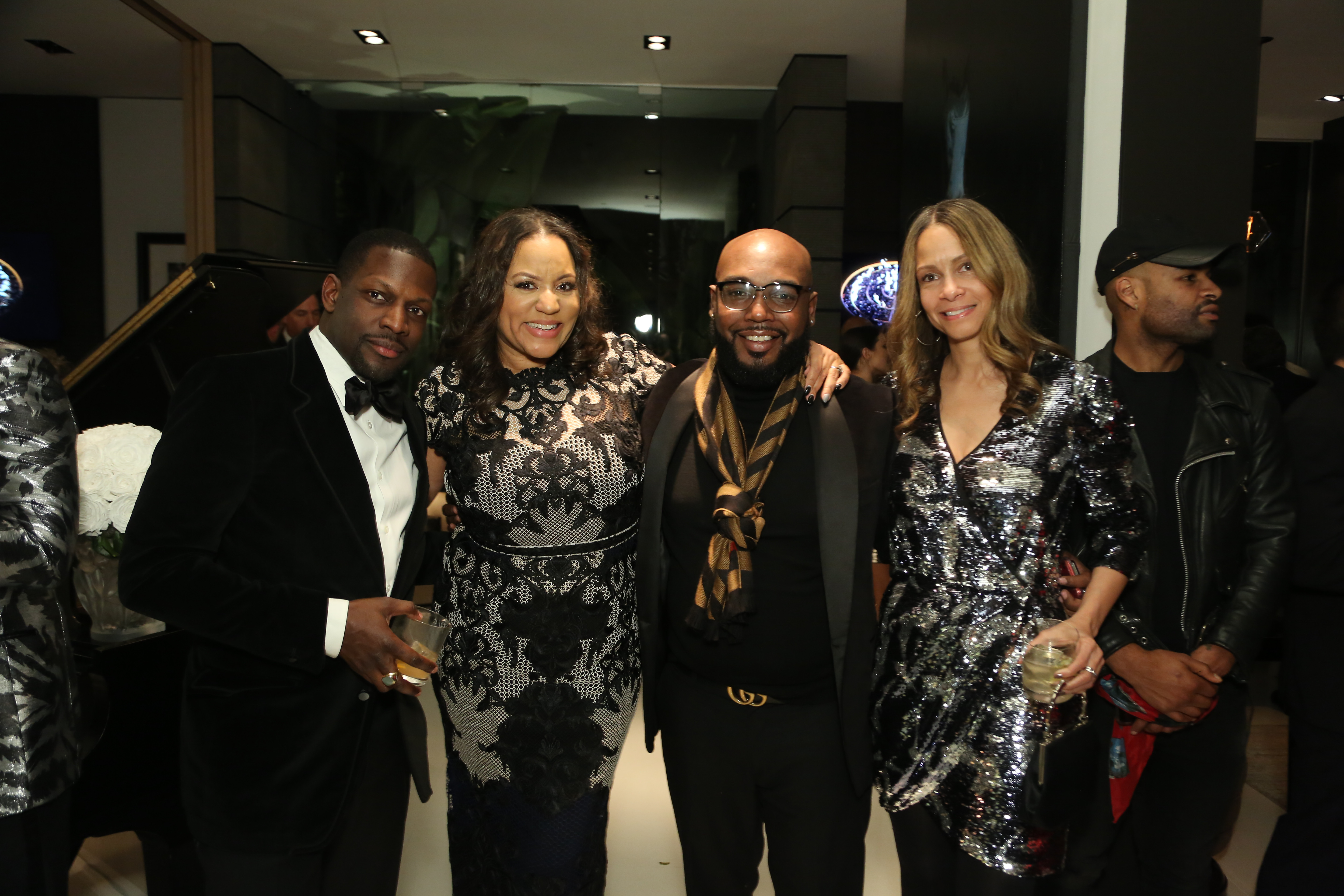 L.A. REID & HITCO ENTERTAINMENT PRESENT: A NIGHT CELEBRATING THE 2019 GRAMMY'S